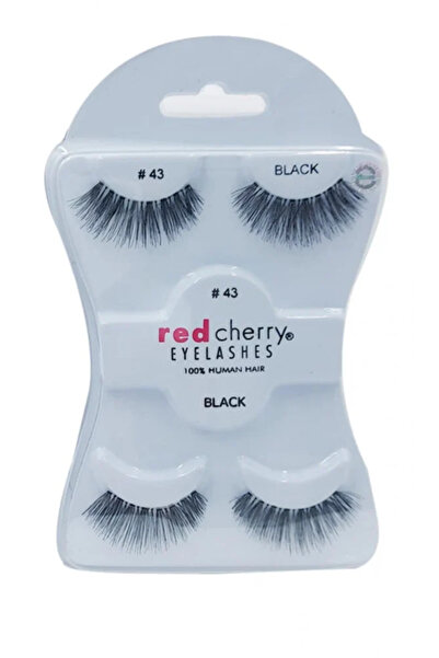 Red Cherry رموش ريد شير 2 في 1-43