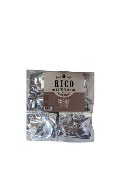 Rico Kaffee Crema Forests Senseo 102 pcs