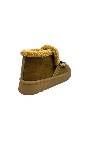 KEMAL TANCA 877 730 Women's Genuine Leather Boots