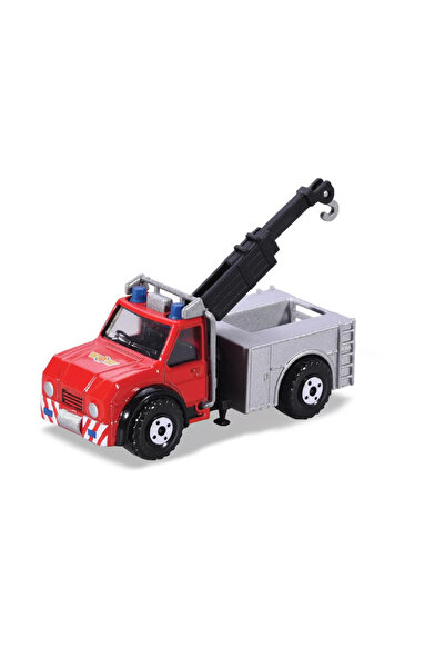 Fireman Sam Phoenix Metal Vehicle - 1:64 Scale