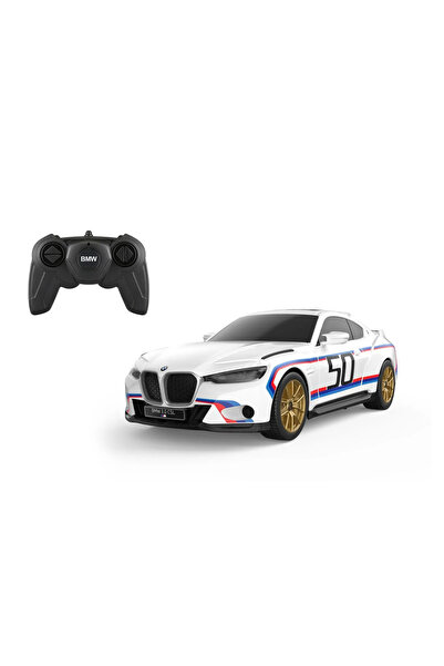 Rastar REMOTE CONTROL CAR BMW 3.0 CSL SCALE 1 TO 24