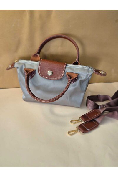 Lider MAGNESİA Mini Size Women's Hand and Shoulder Bag Mini Size 23 X 16 cm with Adjustable Handle