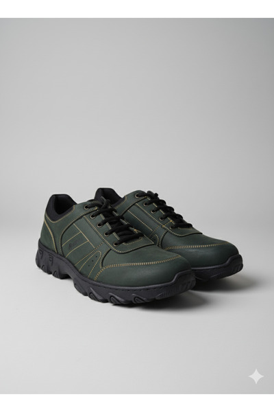 UZR Genuine Leather Men's Sneakers Casual Wear