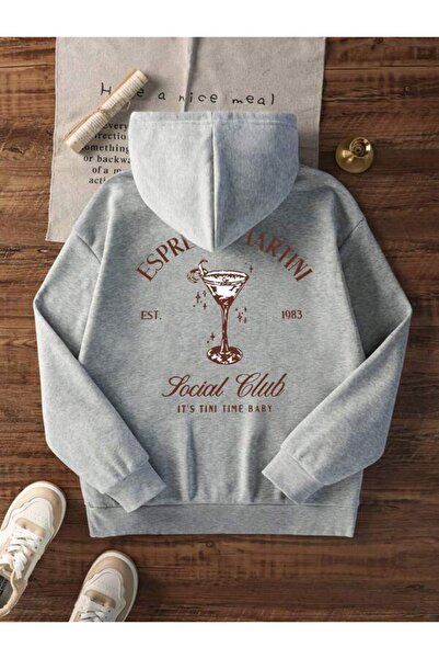 ibibik moda Topuri confortabile unisex cu imprimeu cu tematică Martini de la Social Club