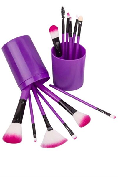 ZERO LAND Mtxdpn Makeup Brush 12-Piece Set Soft Tip Suitable for Eye Makeup L...