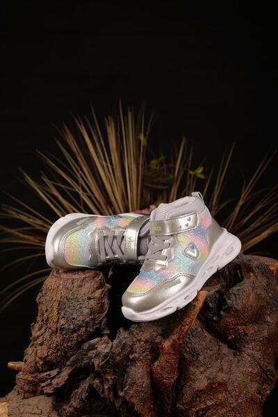 Vicco Girl's Lighted Orthopedic Boots with Warm Lining Inside, Waterproof, Non-Slip Sole, Ultra Comfortable Style