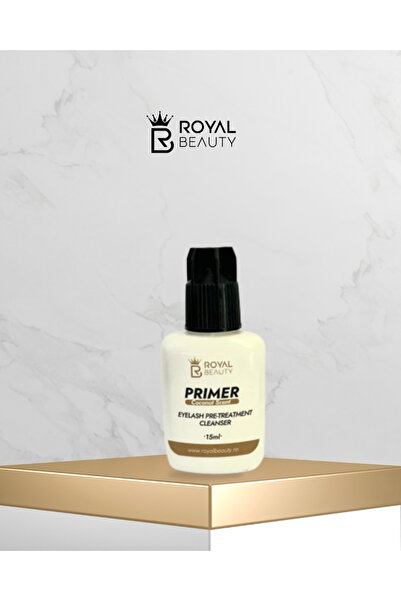 Royal Beginner Kit – Exclusive Power Bond Adhesive + Primer + Eyelash Extensions