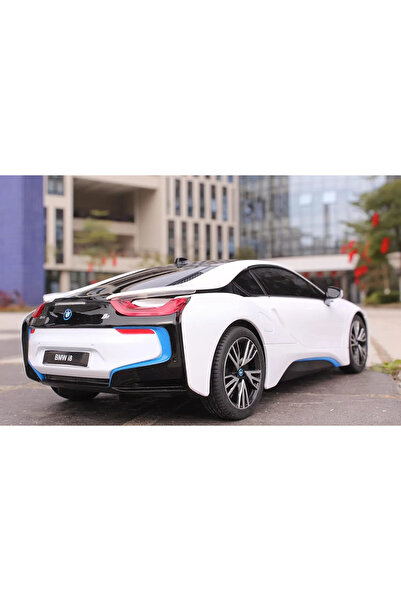 Rastar Remote Control BMW i8 Car 1:18 Scale