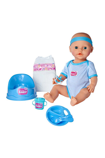 Simba NEW BORN BABY 43 CM