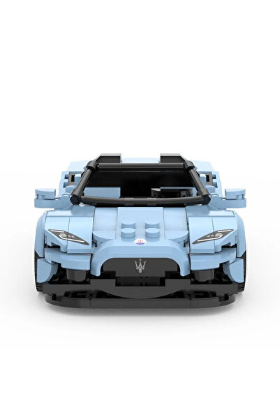 Rastar MASERATI MC20 CIELO ΚΑΤΑΣΚΕΥΑΣΤΙΚΟ ΑΥΤΟΚΙΝΗΤΟ ΚΛΙΜΑΚΑ 1 ΕΩΣ 30