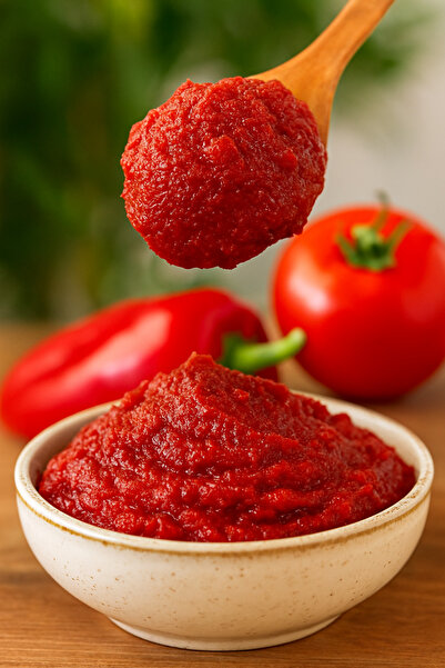 hataytanyöresel Güneşte kurutma domates salçası 5 kg