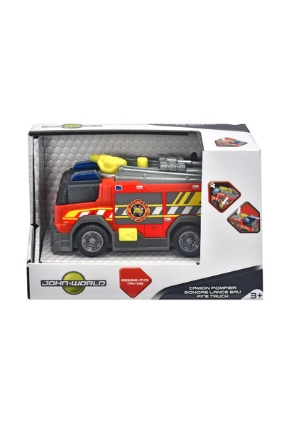 Dickie Fire Truck 15 cm