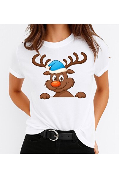 REN Blue 100% Cotton T-shirt