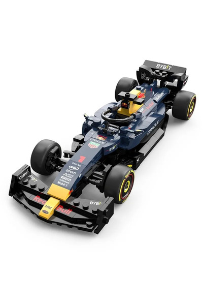 Rastar ORACLE RED BULL RACING RB19 F1 ΚΑΤΑΣΚΕΥΗ ΑΥΤΟΚΙΝΗΤΟΥ 1 ΕΩΣ 24 ΚΛΙΜΑΚΑ