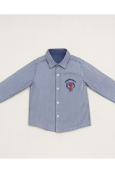 Keskin Bebe Giyim Boy's Shirt