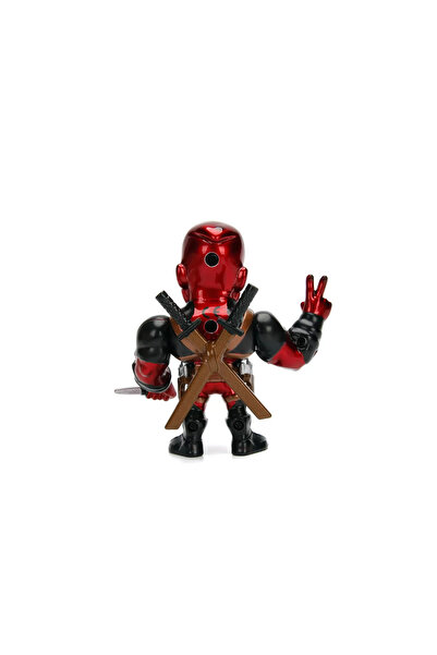 Jada Toys Figurina Metalfigs - Marvel 4, Deadpool
