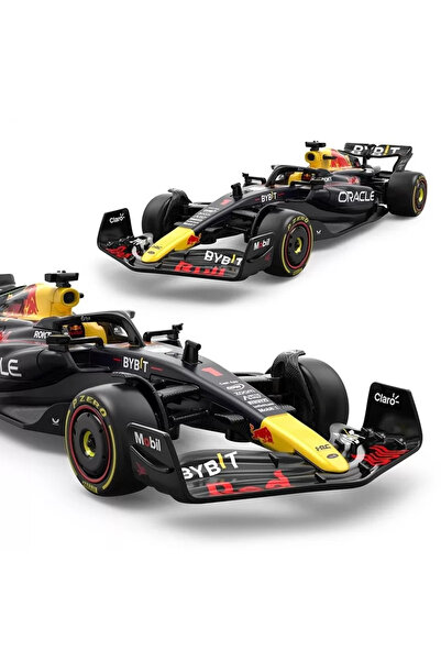 Rastar RED BULL F1 RB19 ΜΕΤΑΛΛΙΚΟ ΑΥΤΟΚΙΝΗΤΟ ΚΛΙΜΑΚΑ 1 ΕΩΣ 32