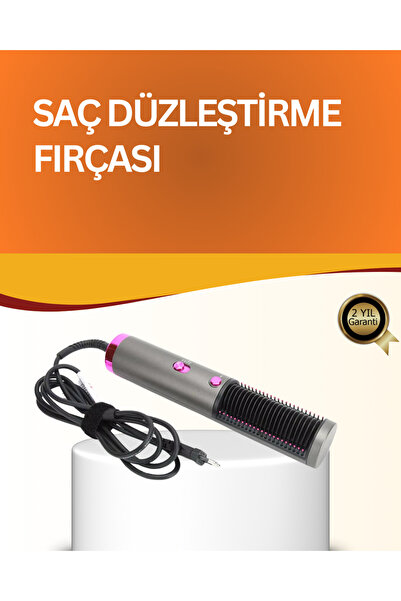 ZERO LAND Mtxdpn Versatile Use Hair Dryer and (201529) Straightening Brush