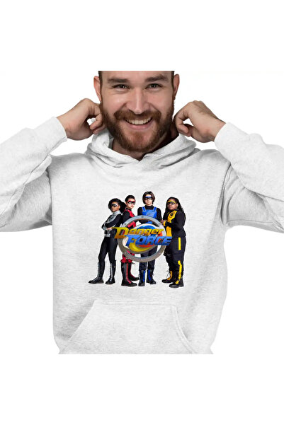 OEM Men's Hoodie Danger Force All Team