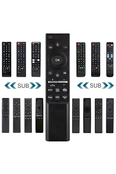 KNTECH Voice control remote for Samsung 4K LED BN59-01363, BN59-01357, BN59-01358, BN59-01330