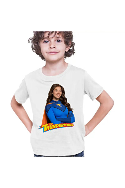 OEM Tricou Copii Baieti Phoebe Thunderman
