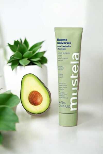 Mustela Bebek كريم غني متعدد الاستخدامات 75 مل
