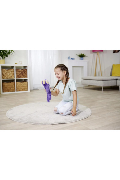 Simba SCREAMERZ PLUS TOY PURPLE MONKEY