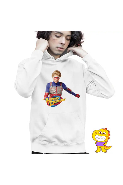 OEM Henry Danger Adventures Kids Boys Sweatshirt