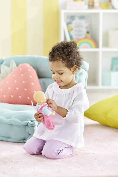 COROLLE MPP Set Baby Cuddly 'Good Night' White 20 cm