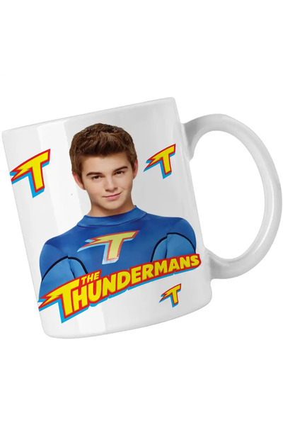 OEM Max Thunderman Mug