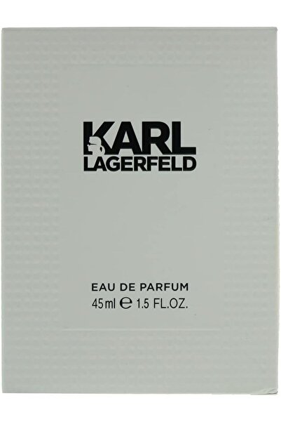 Karl Lagerfeld Pour Femme Eau de Parfum Spray, 45 ml (Women)