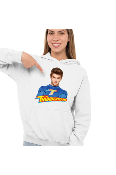 OEM Women's Hoodie Max Thunderman