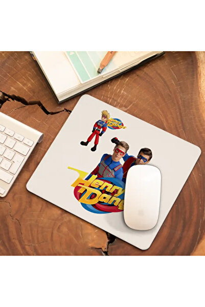 OEM Mousepad Henry Danger Super Powers