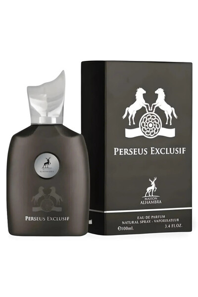 Maison Alhambra Perseus Exclusif 100 ml, apa de parfum, barbati