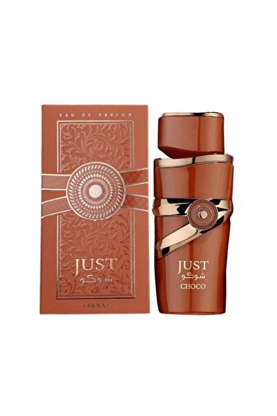 Fragrance World Just Choco 100 ml, eau de parfum, unisex