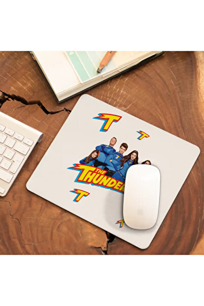 OEM Mousepad Thundermans The Whole Family