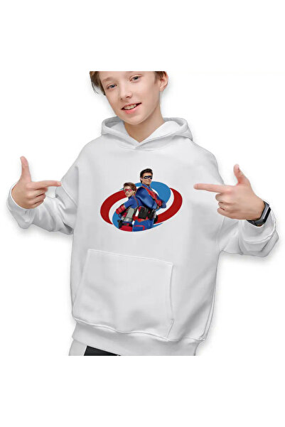 OEM Hanorac Copii Baieti Henry Danger