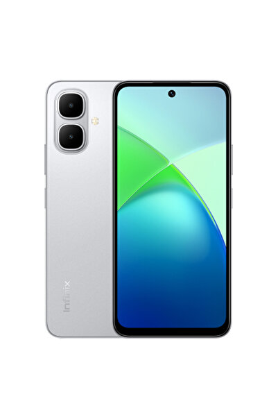 INFINIX Smart 10 - 64 GB, 3+3 GB RAM, Titanium