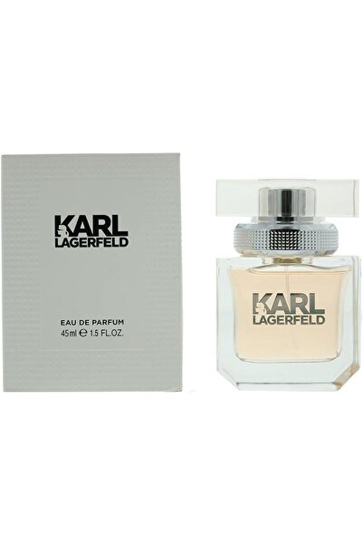 Karl Lagerfeld Pour Femme Eau de Parfum Spray, 45 ml (Women)