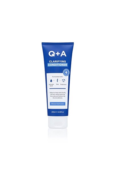 Q+A CLARIFYING CONDITIONER - Conditioner with Salicylic Acid by