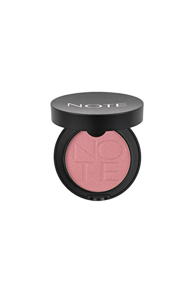 Note Cosmetics Luminous Silk Compact Blusher Blush