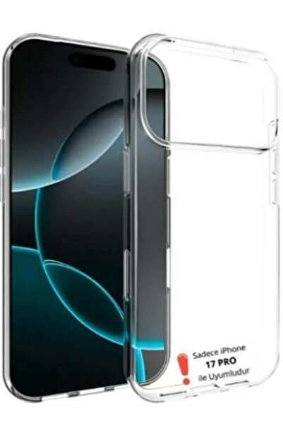 Generic S-TOP Transparent iPhone 17 Case