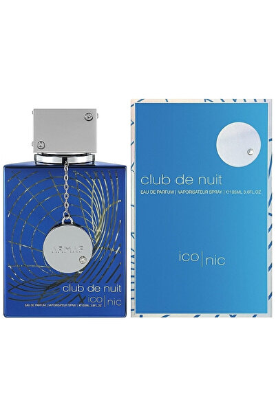 Armaf Club De Nuit Blue Iconic 105 ml, eau de parfum, men