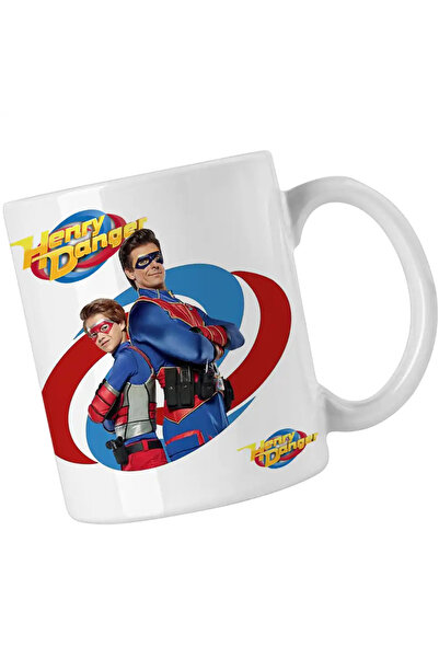 OEM Henry Danger Mug