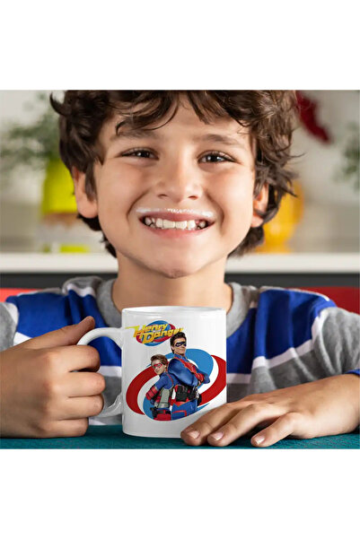 OEM Henry Danger Mug