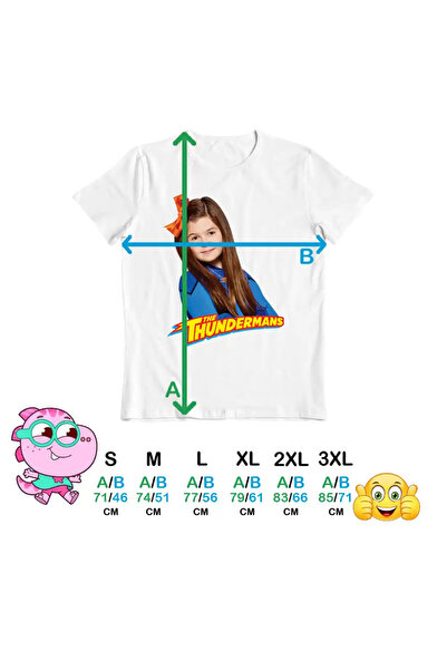 OEM Men's T-Shirt Nora Thunderman