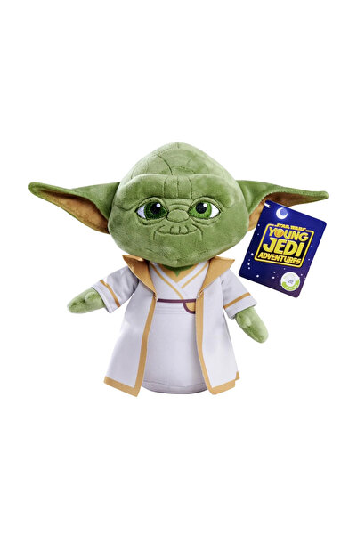 Simba Star Wars Plus Disney Young Jedi Adventures Yoda Master 22εκ.