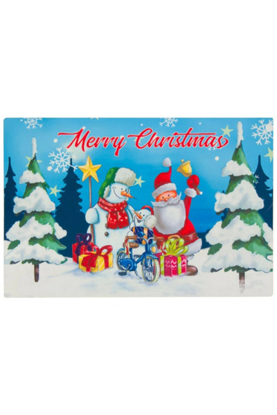 Blusmart Χαλάκι εισόδου με εκτύπωση 40x60 cm