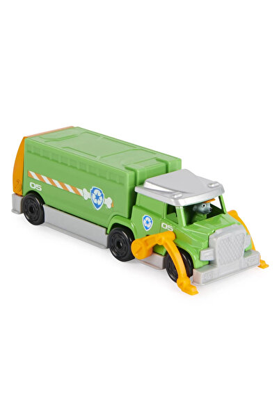 PAW PATROL Masinuta True Metal - Big Truck Pups, Rocky