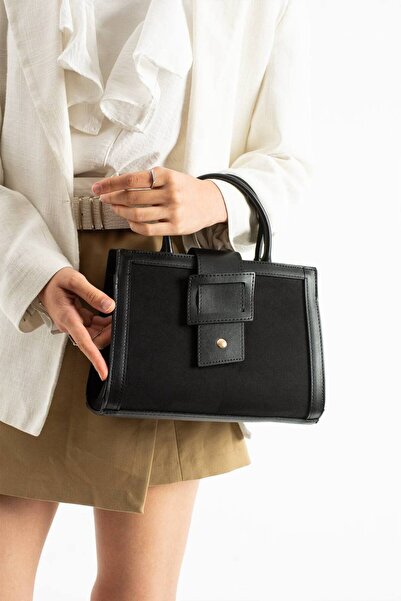 Çanta Trend Women's Suede Shoulder Bag